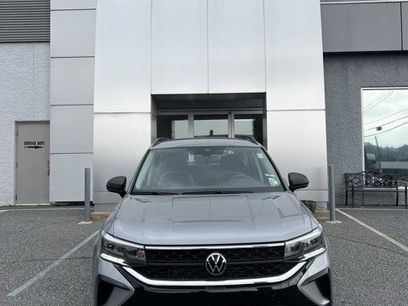 Used 2024 Volkswagen Taos S