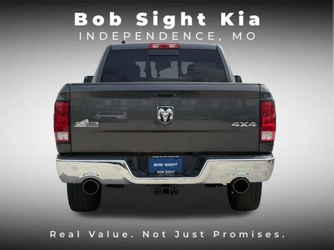 Used 2017 RAM 1500 Big Horn image 10