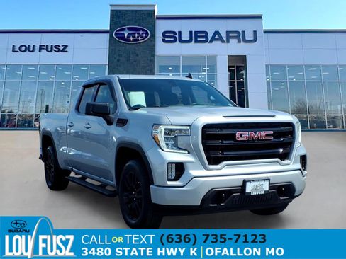 Used 2022 GMC Sierra 1500 Elevation AWD/4WD image 1