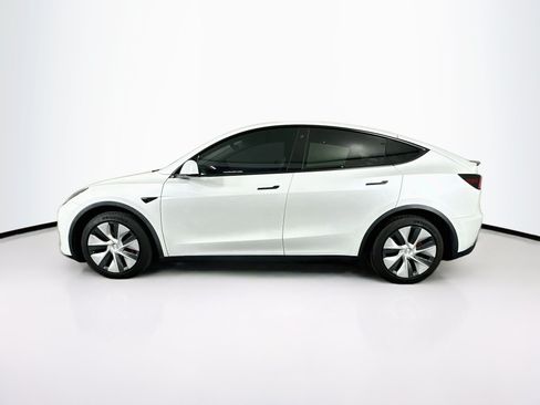 Used 2021 Tesla Model Y Long Range AWD/4WD image 4
