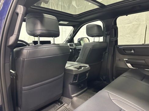 Used 2025 Toyota Tundra Platinum image 51