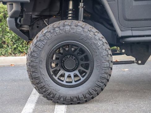 Used 2009 HUMMER H2 Luxury image 9