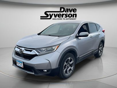 Used 2017 Honda CR-V EX-L