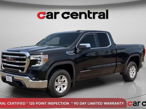 Used 2019 GMC Sierra 1500 SLE w/ SLE Value Package AWD/4WD image 1