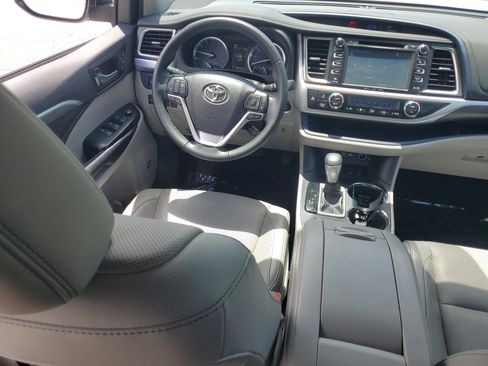 Used 2019 Toyota Highlander Limited AWD/4WD image 17