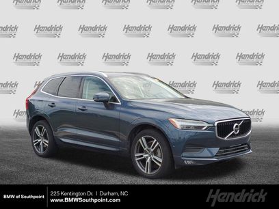 Used 2018 Volvo XC60 T6 Momentum w/ Convenience Package