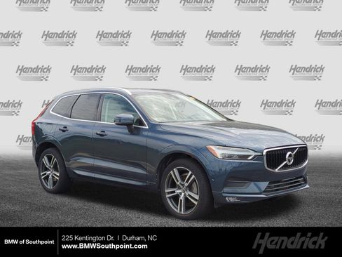Used 2018 Volvo XC60 T6 Momentum w/ Convenience Package AWD/4WD image 1