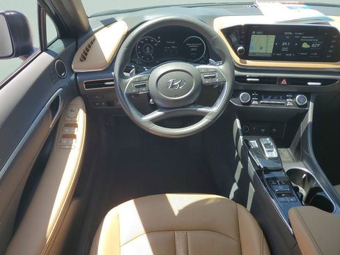Used 2020 Hyundai Sonata Limited w/ Cargo Package FWD image 12