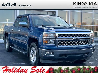 Used 2015 Chevrolet Silverado 1500 LT w/ LT Convenience Package