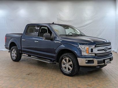 Certified 2019 Ford F150 XLT w/ Equipment Group 302A Luxury
