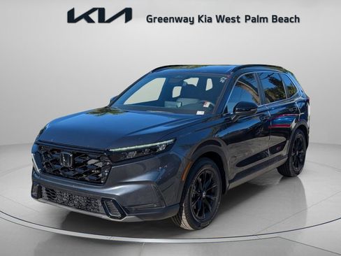 Used 2024 Honda CR-V Sport-L image 4