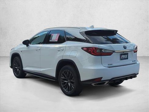 Used 2021 Lexus RX 350 F Sport image 8