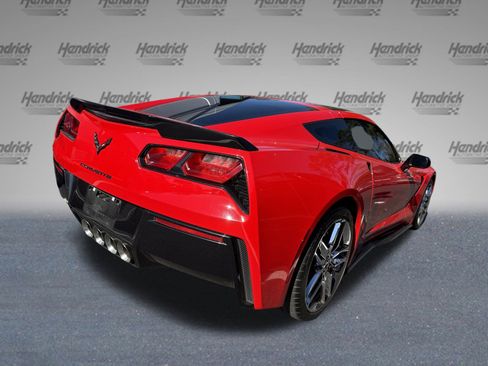 Used 2015 Chevrolet Corvette Stingray Coupe w/ 2LT Preferred Equipment Group image 9