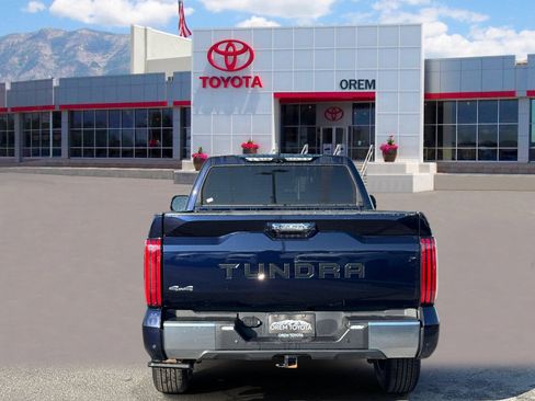 Used 2024 Toyota Tundra Limited AWD/4WD image 4