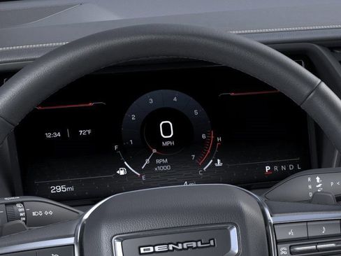 New 2026 GMC Terrain Denali w/ LPO, Black Badging Package image 18