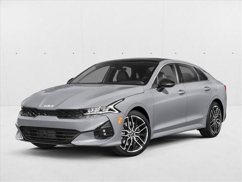 Used 2023 Kia K5 GT w/ GT1 Package FWD image 1