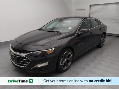 Used 2023 Chevrolet Malibu LT image 1