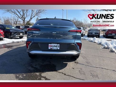 New 2026 Buick Envista Sport Touring w/ Convenience I Package FWD image 7
