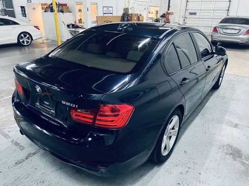 Used 2015 BMW 320i Sedan RWD image 8