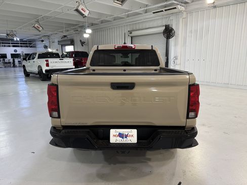 Used 2023 Chevrolet Colorado W/T image 4