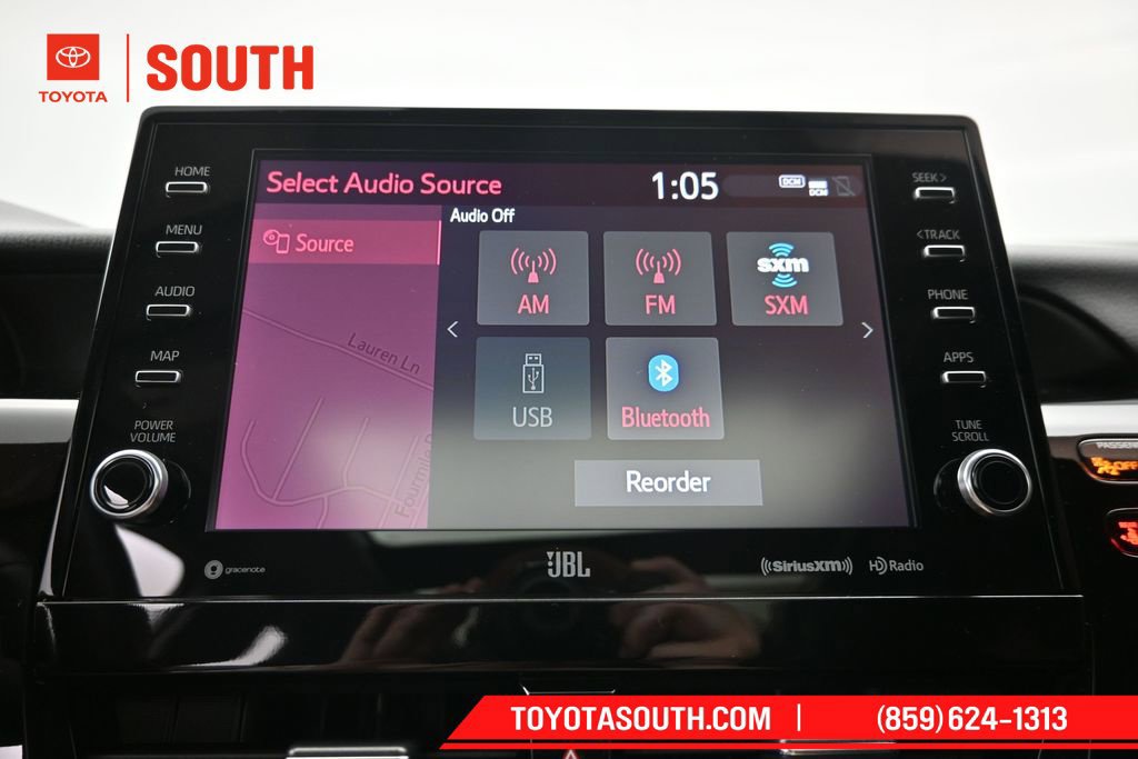 Used 2024 Toyota Camry XSE w/ Navigation Package AWD/4WD image 15