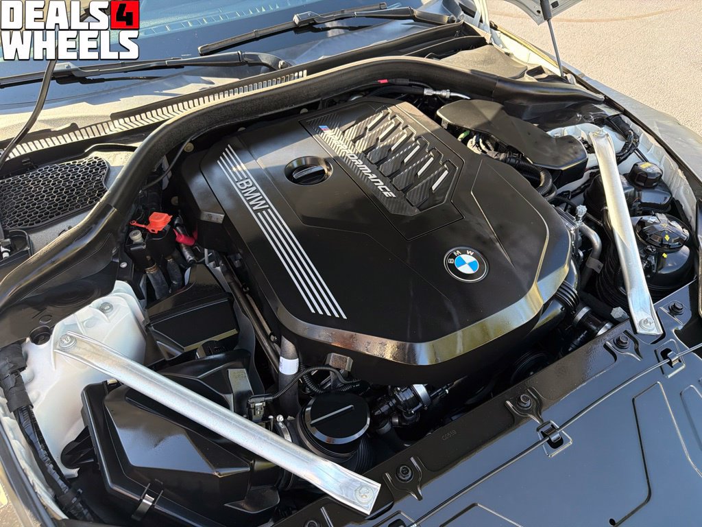 Used 2020 BMW Z4 M40i w/ Premium Package RWD image 41