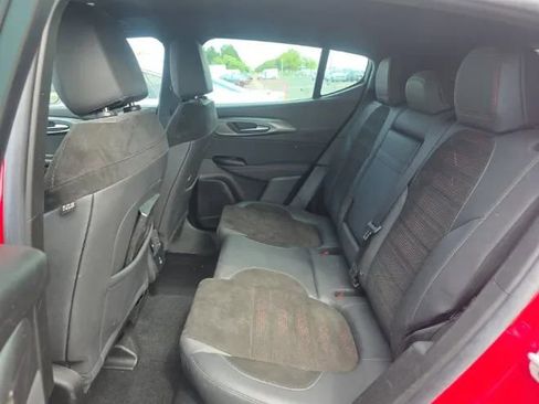 Used 2024 Dodge Hornet R/T AWD/4WD image 9