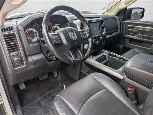 Used 2017 RAM 1500 Sport w/ Convenience Group AWD/4WD image 12