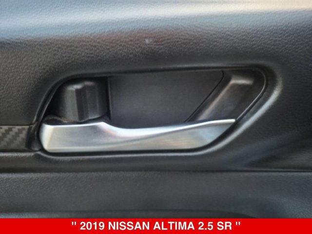 Used 2019 Nissan Altima 2.5 SR w/ SR Premium Package AWD/4WD image 12