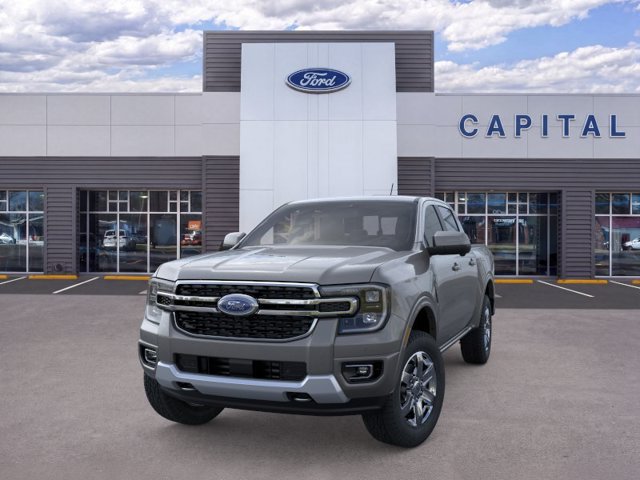 New 2026 Ford Ranger Lariat AWD/4WD image 2