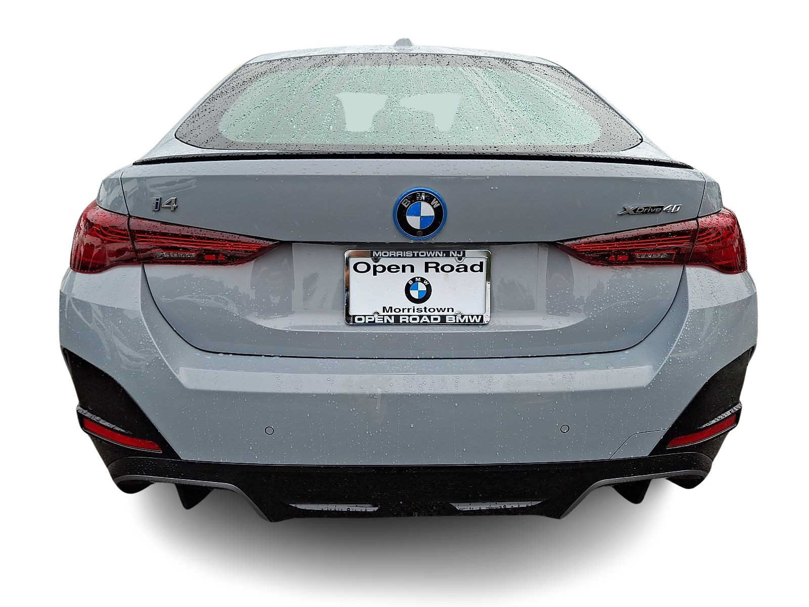 Used 2025 BMW i4 xDrive40i w/ M Sport Package AWD/4WD image 5
