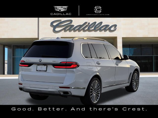 Used 2026 BMW X7 xDrive40i w/ Premium Package AWD/4WD image 3