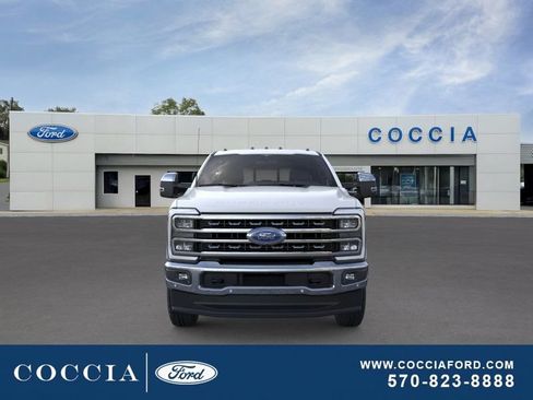 New 2026 Ford F350 Lariat w/ Lariat Ultimate Package AWD/4WD image 6