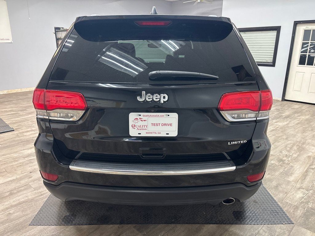 Used 2019 Jeep Grand Cherokee Limited RWD image 9