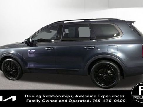 Used 2024 Kia Telluride SX X-Line AWD/4WD image 6