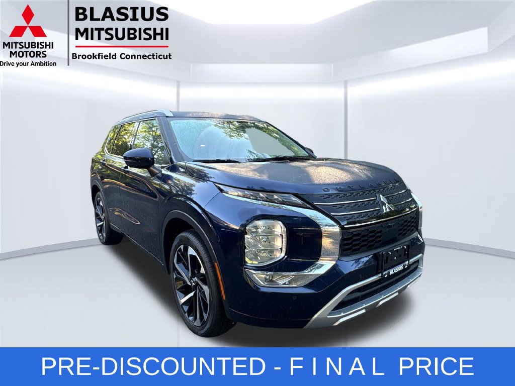 Used 2024 Mitsubishi Outlander SEL AWD/4WD image 6