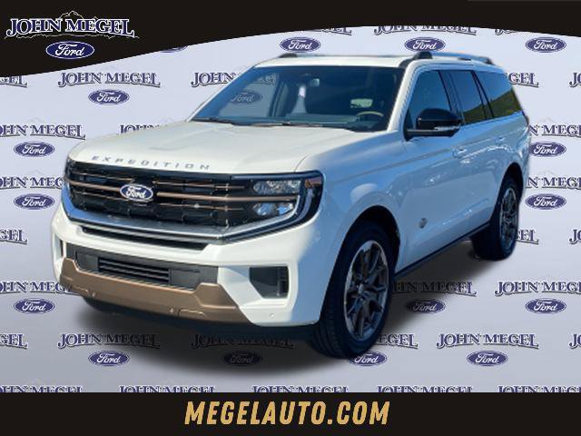 New 2027 Ford Expedition King Ranch AWD/4WD image 1