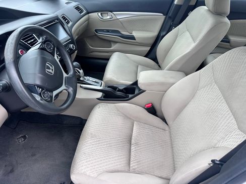Used 2015 Honda Civic EX image 5
