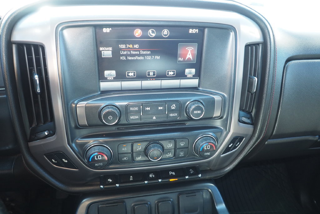 Used 2014 GMC Sierra 1500 SLT w/ All-Terrain Package AWD/4WD image 23