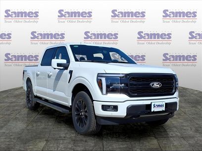 New 2025 Ford F150 Lariat w/ Equipment Group 502A High