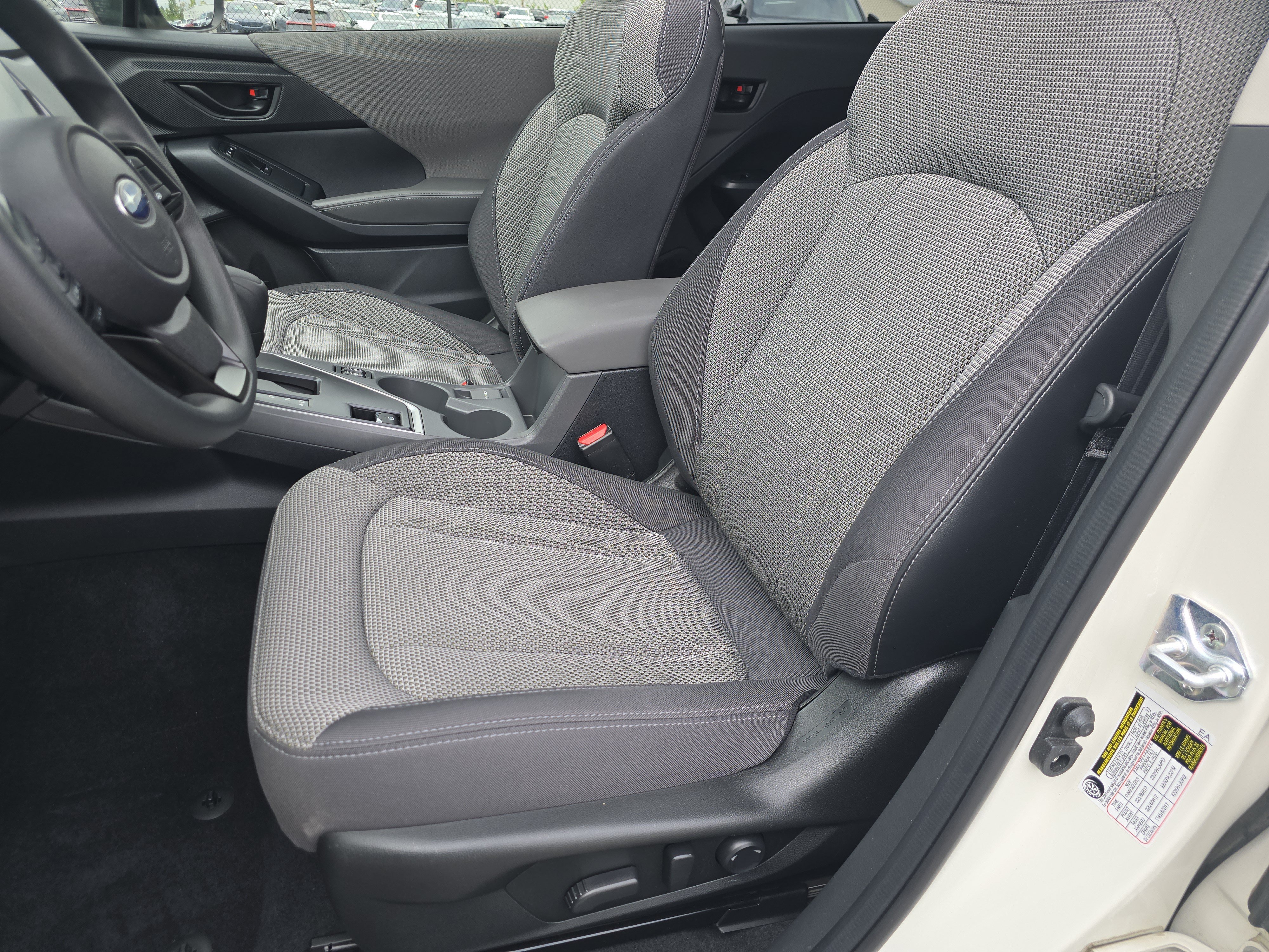 Certified 2024 Subaru Crosstrek 2.0i Premium AWD/4WD image 19