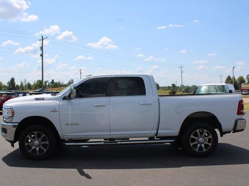 Used 2020 RAM 2500 Big Horn w/ Level 2 Equipment Group AWD/4WD image 6