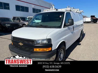 Used 2021 Chevrolet Express 3500 w/ Driver Convenience Package