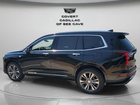 New 2025 Cadillac XT6 Premium Luxury w/ LPO, Floor Liner Package image 6