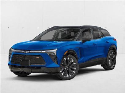 New 2026 Chevrolet Blazer EV RS