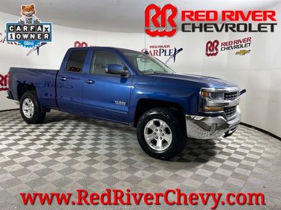 Used 2017 Chevrolet Silverado 1500 LT w/ Texas Edition