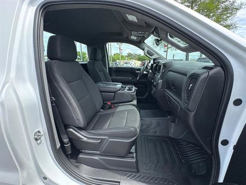 Used 2025 Chevrolet Silverado 1500 W/T RWD image 14