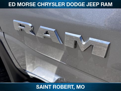 Used 2020 RAM 1500 Big Horn AWD/4WD image 9