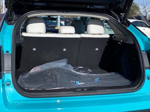 New 2026 Nissan Leaf Platinum+ w/ Cargo Package (Platinum+) image 24