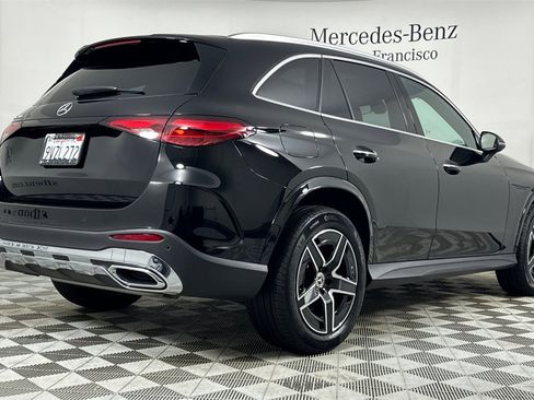 Certified 2026 Mercedes-Benz GLC 300 image 4